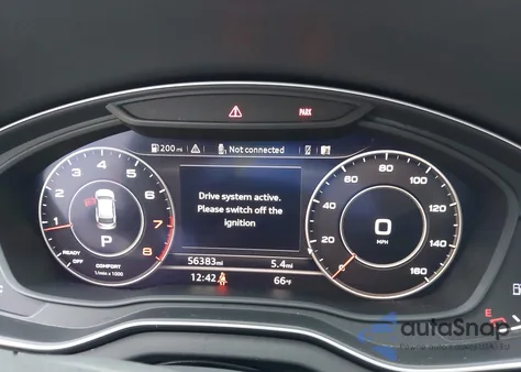 2018 Audi Q5 2.0T Premium from USA, damaged, VIN WA1BNAFYXJ2110826